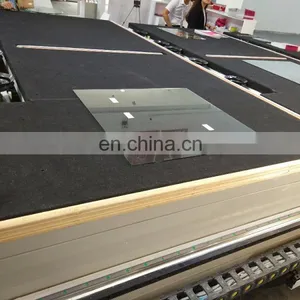 Chinese Hot Sale Glass Manufacturing Equipment Cutting Machine CNC thumbnail-6