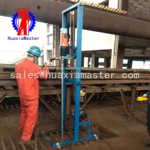 SJD-2B Electric Water Well Drilling Rig/drill Rig thumbnail-1