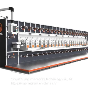 Mavericks Multifunction Round Press Die Cutter Machine thumbnail-3
