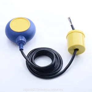 High Quality XK-15-1 Plastic Water Fluid Level Controller Float Switch thumbnail-1