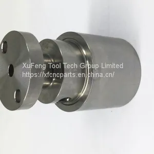 CNC LATHE TITANIUM PARTS thumbnail-3