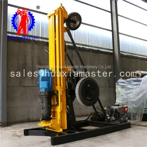 KQZ-200D Pneumatic Water Well Drilling Rig thumbnail-1