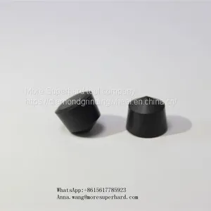 Solid CBN Inserts for Cast Iron and Steel,Solid and Tipped CBN PCD Insert Cutting Tools,solid Cbn thumbnail-4