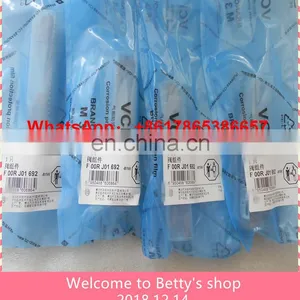 Common Rail Injector Control Valve F00RJ01692 thumbnail-1