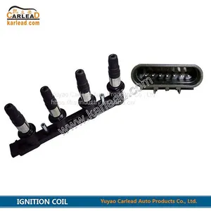 Ignition Coil for Opel Bwm Benz Volvo Peugeot Citroen Renault V. W. Audi Skoda thumbnail-5