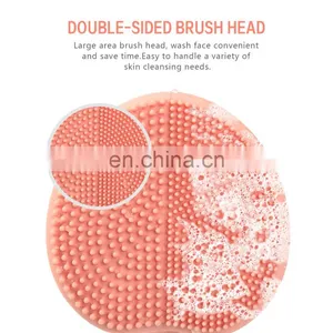 LEVETT Semir Electric Face Cleanser and Massager Brush Waterproof Silicone With Multi Adjustable Speeds thumbnail-6