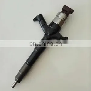 Diesel Engine Denso Fuel Injector Assy 095000-5550 thumbnail-4
