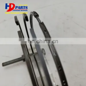 4TNV98 4TNE98 Engine Piston Ring Machinary Rebulid Parts thumbnail-2