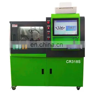 COMMON RAIL INJECTOR TEST BENCH CR318s With Double Oil Road thumbnail-1