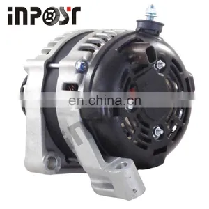 NEW ALTERNATOR FOR 4686430 4686430AF LRA02543 CHRYSLER TOWN & COUNTRY VOYAGER DODGE CARAVAN VAN 3.3L 3.8L thumbnail-1