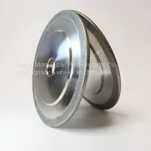 Electroplated Diamond & CBN Grinding Wheel thumbnail-2