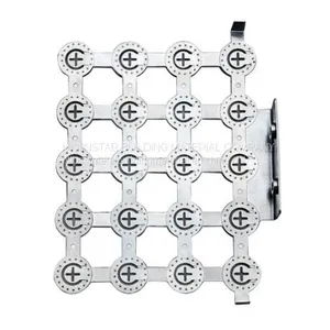 20P Lithium Battery Busbar Nickel for Battery Pack Connector thumbnail-3