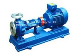 Air - Cooled Thermal Oil Pump thumbnail-1