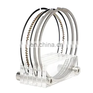 AT-1.0 FLEX Gasoline Engine Parts Piston Ring 67.11 mm A70650/APX.AVW690 With Chrome Plating For VW thumbnail-1