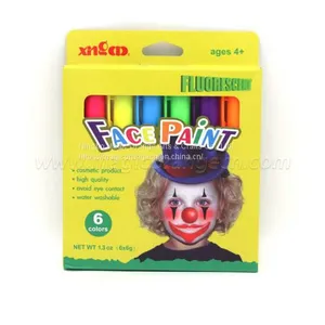 Glow Face Paint Sticks PT200201 thumbnail-2