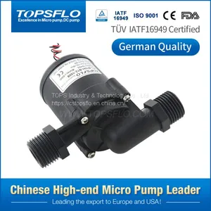 Brushless High Temperature Resistance High-end Water Pump thumbnail-5