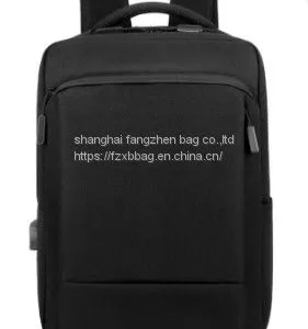 Business Laptop Backpack With Usb Chargingtravel Backpack With Laptop Compartmentcomputer Bag for Men and Women thumbnail-3