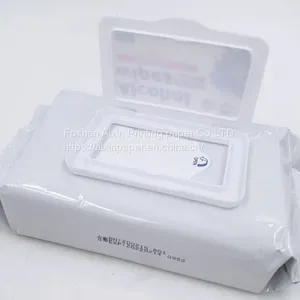 Ready Stock Disinfection 75% Alcohol Wipes Wet for Cleaning thumbnail-4