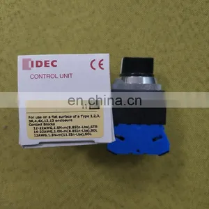 IDEC Power Switch Button ASN3320N thumbnail-4