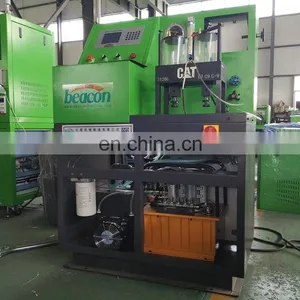 BEACON MACHINE Middle Pressure CR Heui Cat Diesel Common Rail Injector Test Bench thumbnail-3