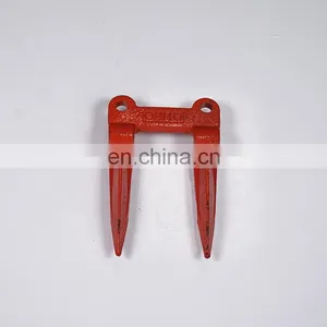 5T072-51410 Kubota Rice Harvester Spare Parts Guard Knife thumbnail-6