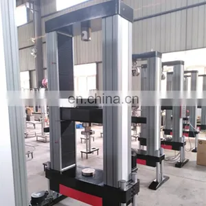 WDW-10 Computer Control Rebar Tensile Strength Tester Equipment thumbnail-6