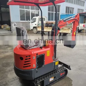 Popular Pavement Machine Small Digger Mini Excavator for Sale thumbnail-7