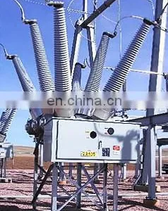DT1-362 Alstom High Voltage Circuit Breaker Alstom SF6 Circuit Breaker thumbnail-5