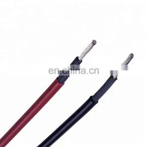 2PfG 1169 PV1-F or H1Z2Z2-K Electrical Cable Wire 4mm for Solar System dc Solar Cable thumbnail-2