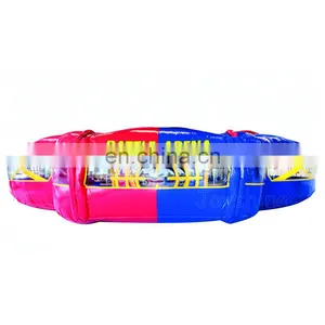 Inflatable Interactive Team Building Games IPS Battle Arena Game Sports For Sale thumbnail-1