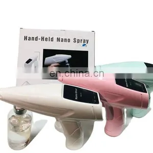 Hot Seller Nano Spray Gun Disinfection Wireless Rechargeable thumbnail-5