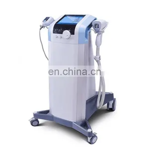 2 in 1 Vacuum Cavitation System Fat Cutting Ultrasound RF Weight Loss Machine thumbnail-1