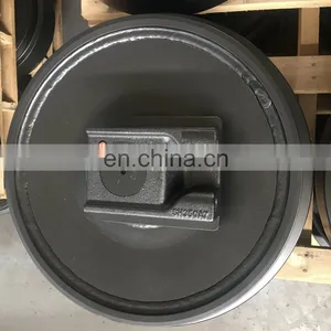 Excavator Mine Specialty Model PC400 Excavator Undercarriage Track Rollers Excavator Front Idler thumbnail-4