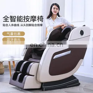 2021 Vivanstar Modern Intelligent 4D Electric Body Massage Chair MT1602 thumbnail-3