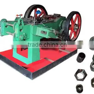 Automatic Nut Making Machine thumbnail-1