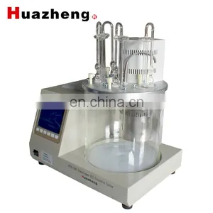 Petroleum Products Kinematic Viscosity Bath Astm D445 Intelligent Kinematic Viscometer thumbnail-7
