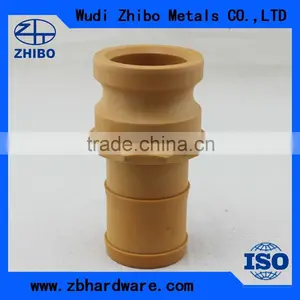 Stainless Steel Adapter Hose Shank Fast Coupling Manufacturer thumbnail-2