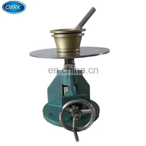 Manual Flow Table Flow Table Mortar for Testing Machine thumbnail-1