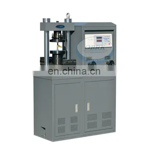 Manual Cement Strength Compressive Tester Pressure Testing Equipment thumbnail-3