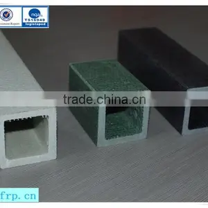 FRP/GRP/glass Fiber Reinforced Plastics Channel/frp Square Tube thumbnail-5