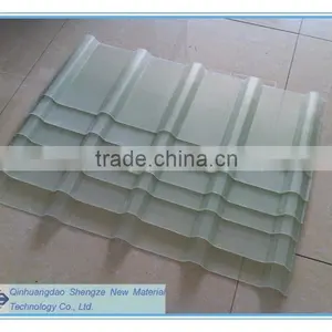 FRP Skylight /fiberglass Ceiling/FRP Corrugated Roof thumbnail-5