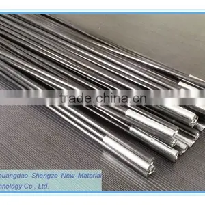 High Strength FRP Tent Pole/ / Round Bar Tent Frame/ Tabernacle Pole for Sleeping Out thumbnail-1