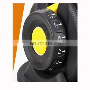 Kit Weights Dumbbell Iron Pair Strength Training Gym New Adjustable Dumbbell thumbnail-3