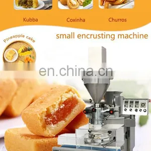 Automatic Kubba Aligning Machine Kebbah Koubeiba Kobeiba Kubbeh Maker Making Machine for Sale thumbnail-3