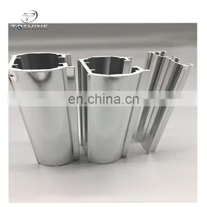 Polished Aluminium Profiles for Wardrobe thumbnail-4