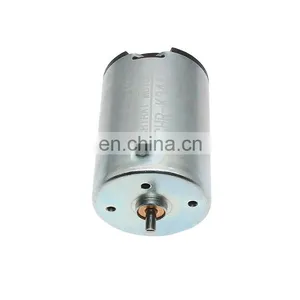 Chihai Motor CHR-K3448 Permanent Magnet dc 24v 3700rpm Mini Carbon Brush Motor for Vending Machine thumbnail-3