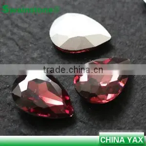 W0528 China Factory Teardrop Fancy Crystal Beads,teardrop Beads Fancy Crystal,fancy Crystal Teardrop Beads for Wedding Dress thumbnail-5