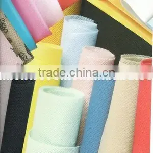 Viscose Polyester Nonwoven Spunlace Fabric thumbnail-1