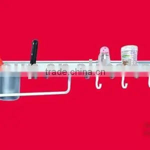 Aluminium Kitchen Furniture for Kitchen Cabinet J520 thumbnail-1
