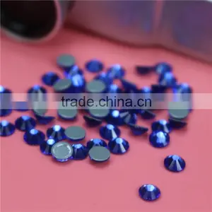 Top Quality Wholesale Sapphire Flatback Hotfix Rhinestone Design Manufacturers thumbnail-1